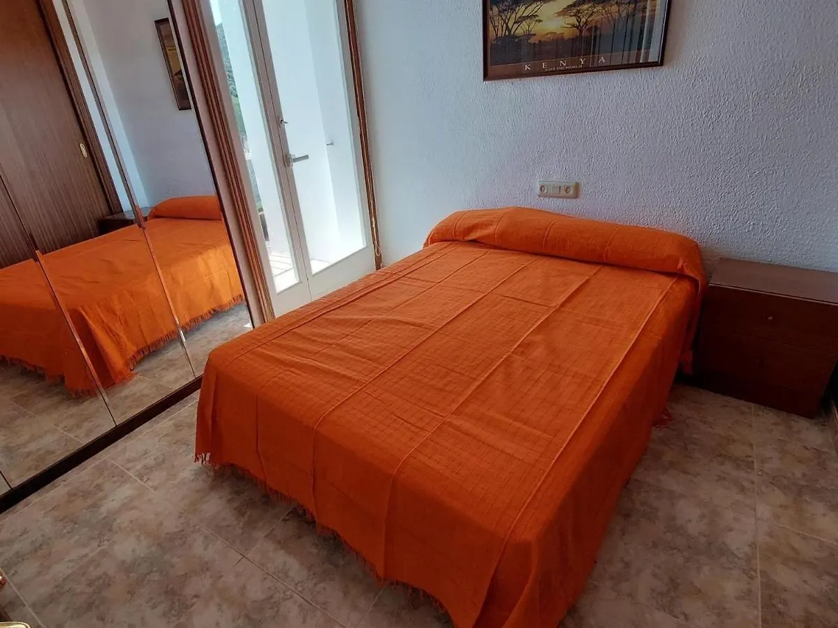 Apartment Comodo Apartamento Familiar Cerca De La Playa Con Parking, Aire Acondicionado Y Mascotas Aceptadas - Es-170-82 Llanca