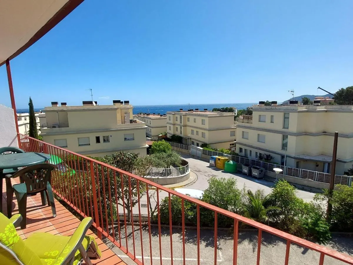 Apartment Comodo Apartamento Familiar Cerca De La Playa Con Parking, Aire Acondicionado Y Mascotas Aceptadas - Es-170-82 Llanca